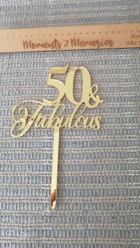 cake toppers made to order