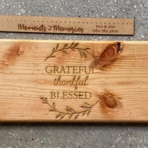 Simple Tray